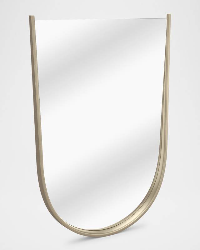 Oblique 40" Wall Mirror